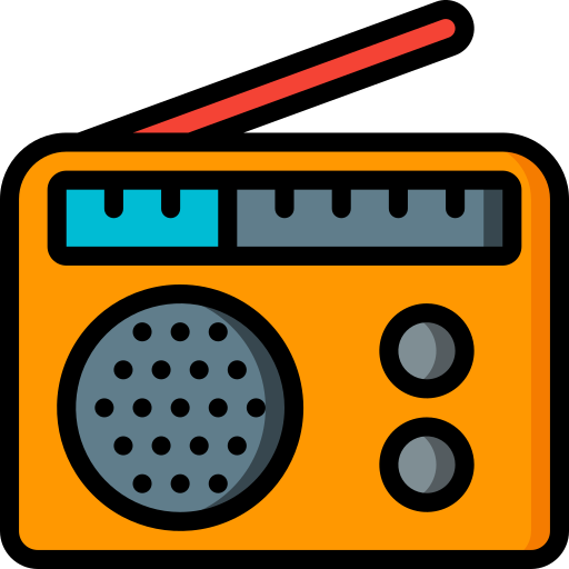 radio icono gratis