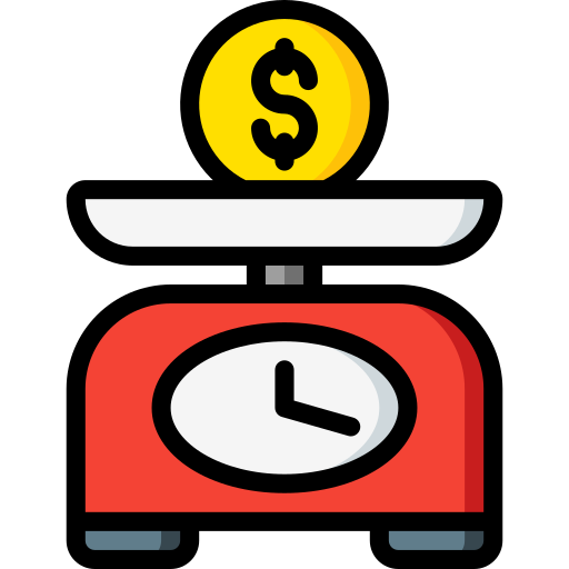 Weight free icon Weight free icon