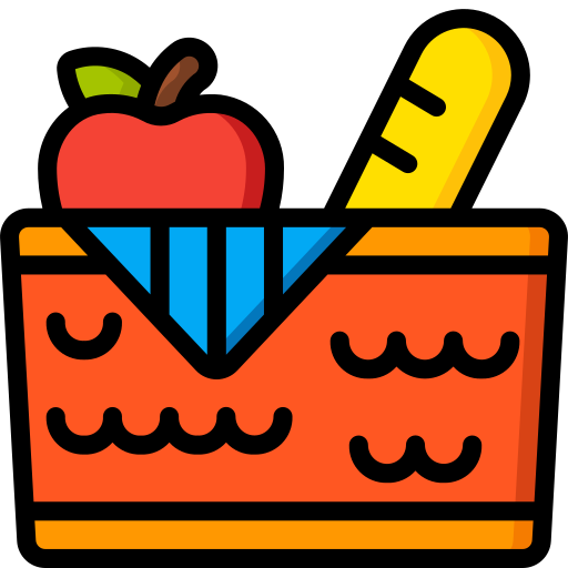 picknickkorb kostenlos Icon picknickkorb kostenlos Icon
