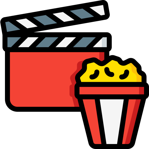 película icono gratis