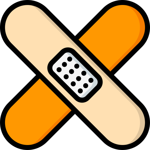 curitas icono gratis