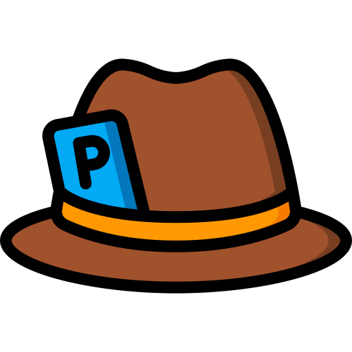 Hat free icon