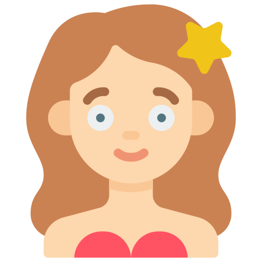 Mermaid free icon Mermaid free icon