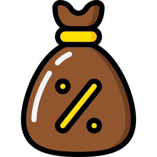 Сумка со скидкой бесплатно иконка