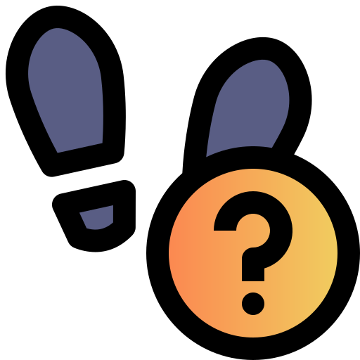 fußabdrücke kostenlos Icon fußabdrücke kostenlos Icon