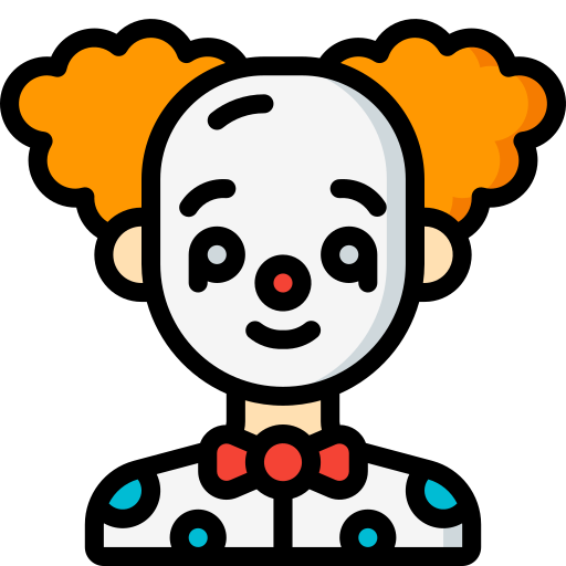 clown kostenlos Icon clown kostenlos Icon