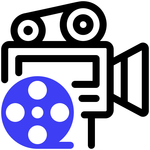 Film Generic Mixed icon