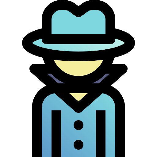 detective icono gratis