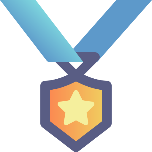 placa de policía icono gratis