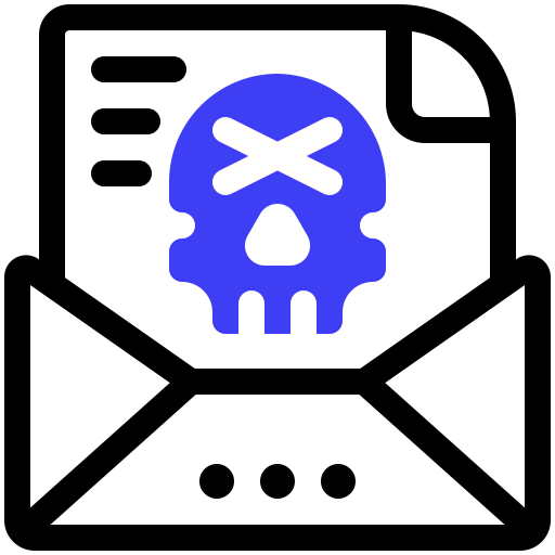 Spam free icon Spam free icon