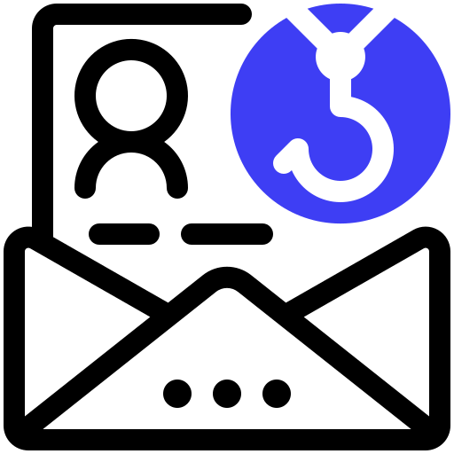 Phising free icon Phising free icon