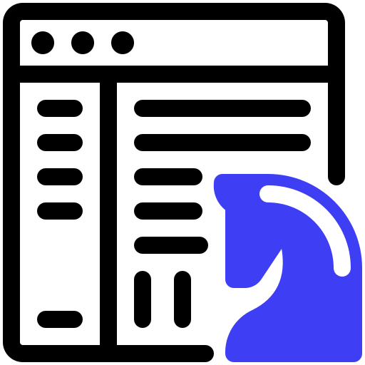 Trojan free icon Trojan free icon