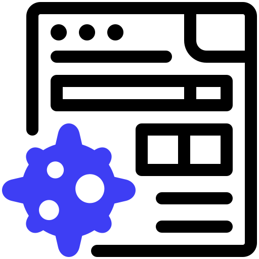Virus free icon Virus free icon