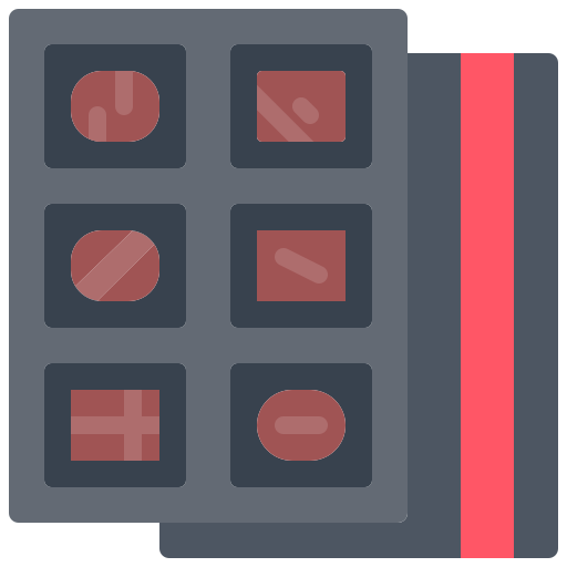 Конфеты бесплатно иконка