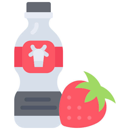 Yogurt free icon Yogurt free icon