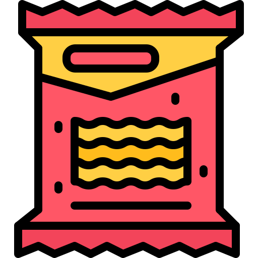 Noodles - free icon