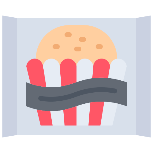 Muffin free icon Muffin free icon