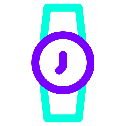 reloj inteligente icono gratis