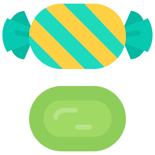 Candy free icon