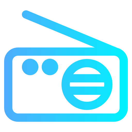 radio icono gratis