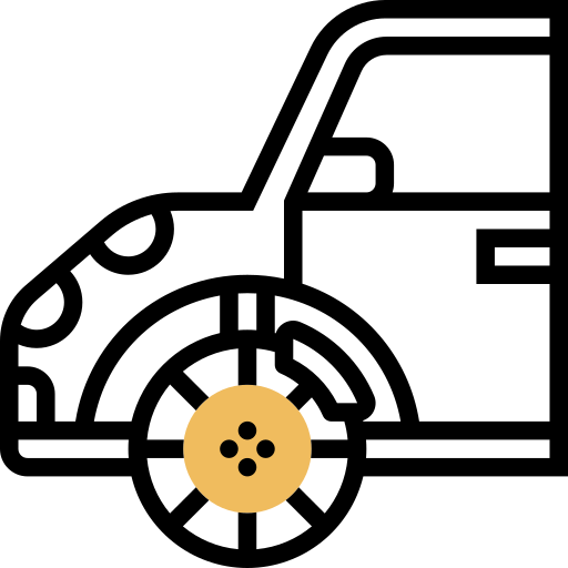 Brake free icon