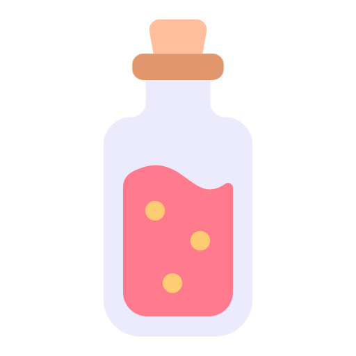 Bottle Good Ware Flat icon