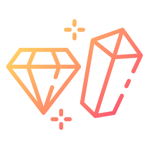Gem free icon Gem free icon