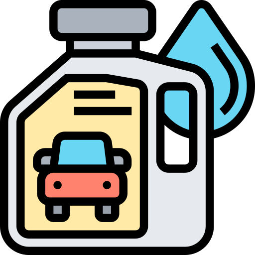 aceite de motor icono gratis
