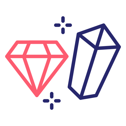 Gem free icon