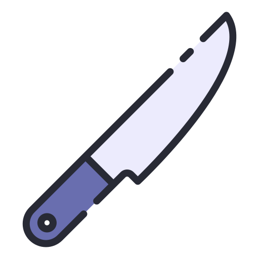 Knife - Free food and restaurant icons