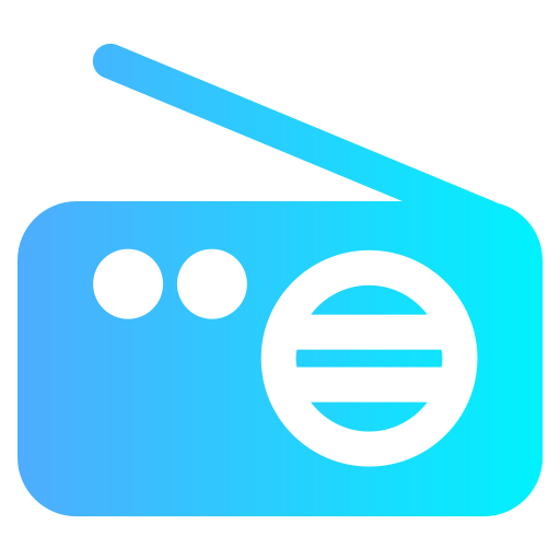 radio icono gratis