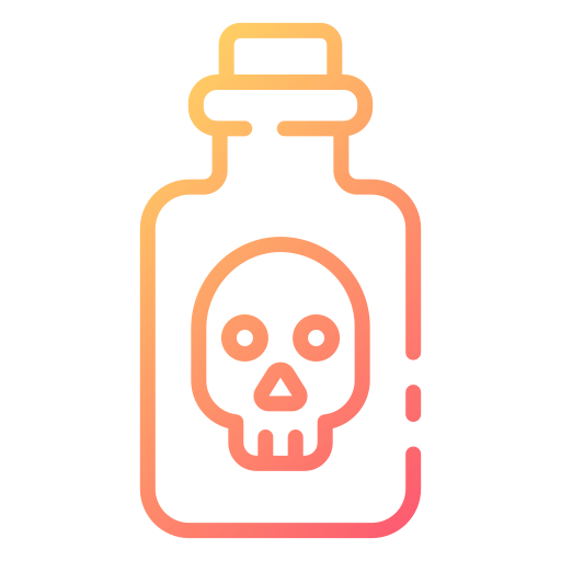veneno icono gratis
