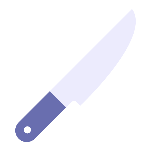 cuchillo icono gratis