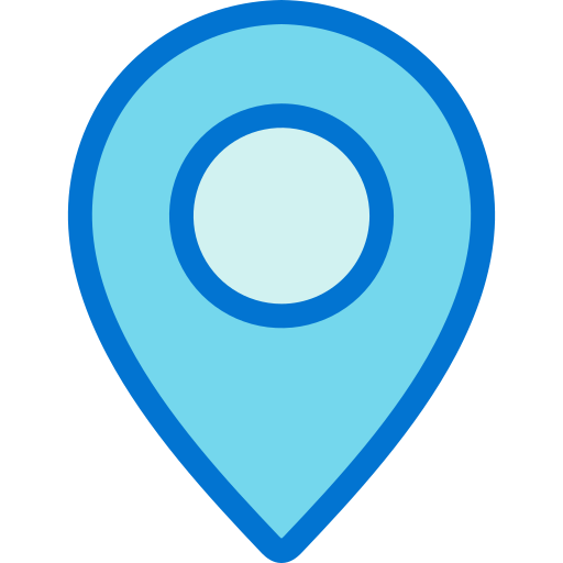 Pin free icon