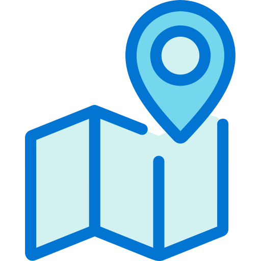 Map - Free maps and location icons