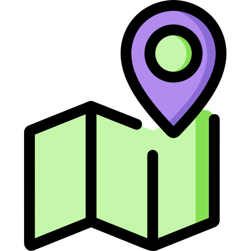 Map free icon Map free icon