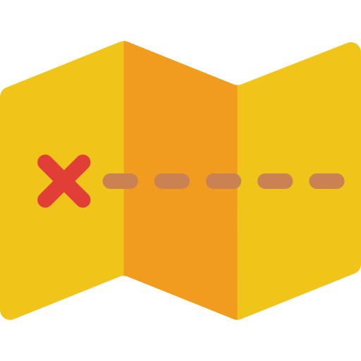 карта бесплатно иконка