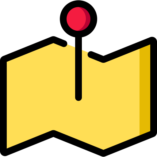 Map free icon Map free icon