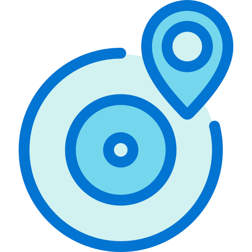 Pin free icon Pin free icon