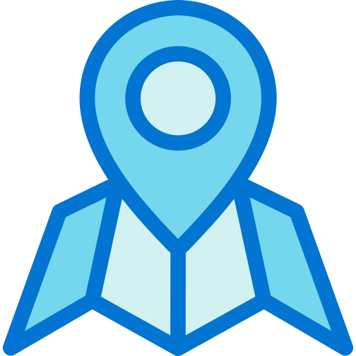 Location free icon