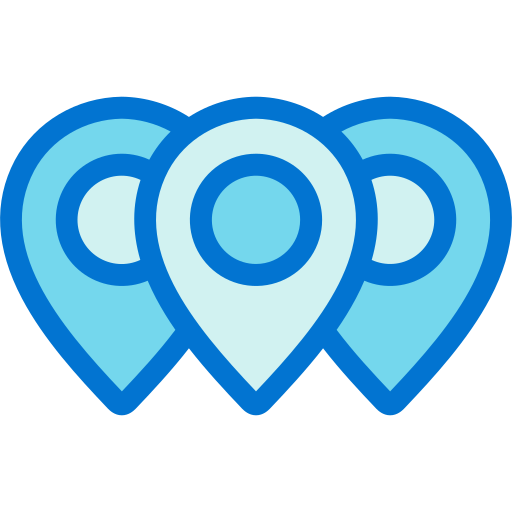 Pins free icon Pins free icon