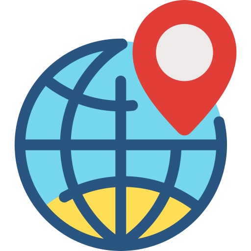 Globe Generic Flat icon