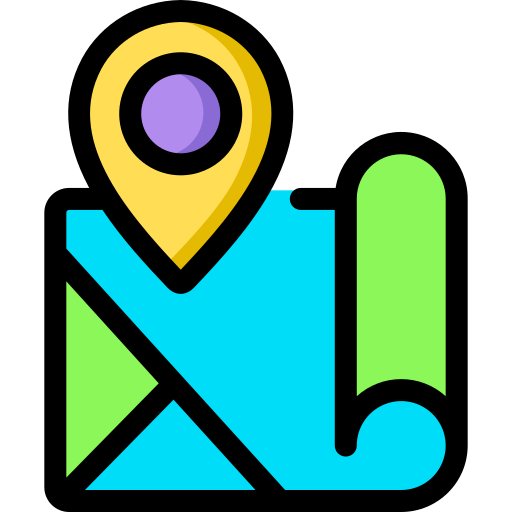 Map free icon Map free icon