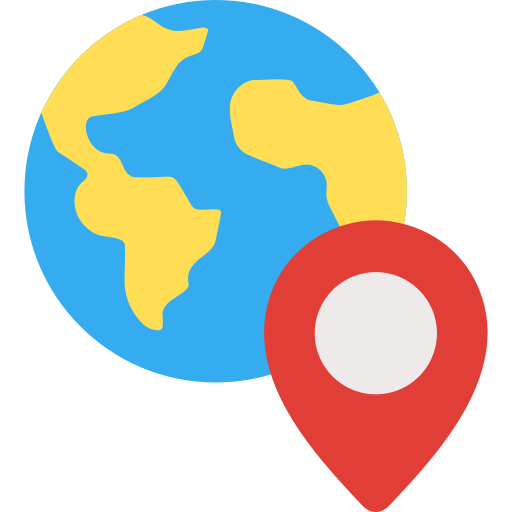 Location Generic Flat icon