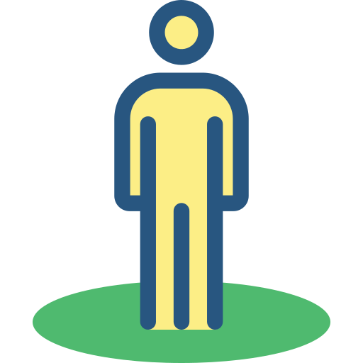 Position free icon