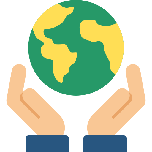 Globe Earth Generic Flat Icon