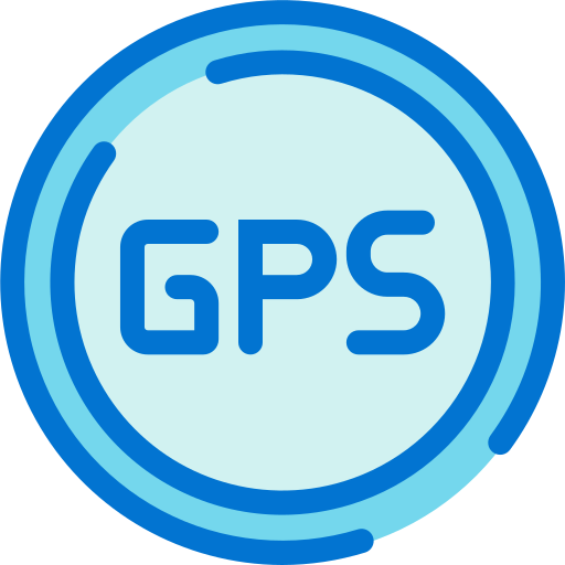 gps icono gratis