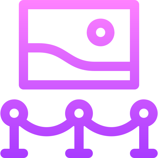 galería icono gratis