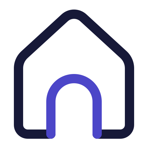 Home Generic Outline Color icon