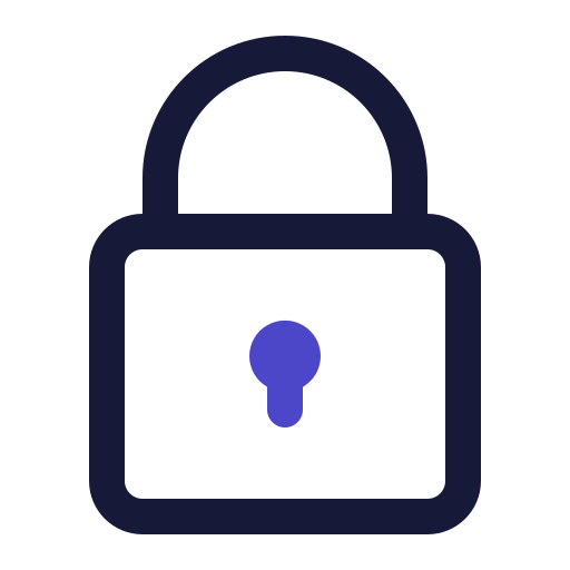 candado icono gratis